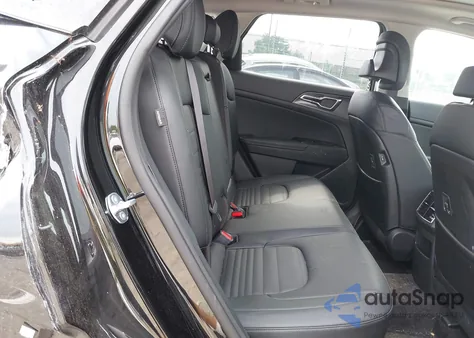 2025 Kia Sportage Hybrid Sx-Prestige z USA, uszkodzony, nr VIN KNDPXCDG9S7206026